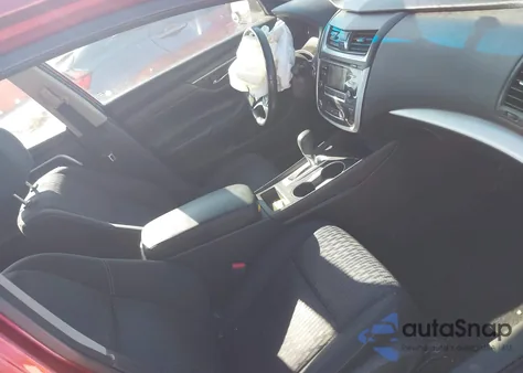 2016 Nissan Altima 2.5 Sv z USA, uszkodzony, nr VIN 1N4AL3AP1GC275187